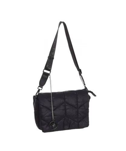 U.S. Polo Assn Womens Crossbody bag BIUTU5542WIP women - Black - One Size