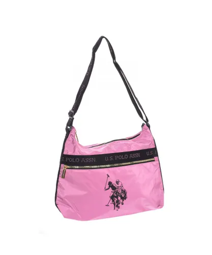 U.S. Polo Assn Womens Hobo bag BEUN55848WN1 woman - Pink - One Size