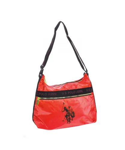 U.S. Polo Assn Womens Hobo bag BEUN55848WN1 woman - Red - One Size