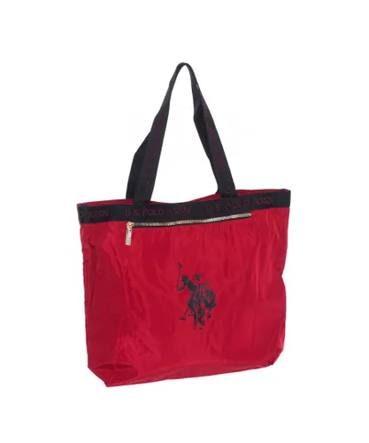 U.S. Polo Assn Womens Shopper bag BEUN55843WN1 woman - Fuchsia - One Size