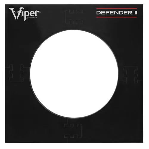 US title : Viper Defender II Dartboard Surround Wall