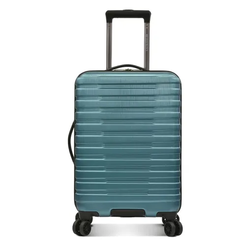 U.S. Traveler Hardside 8-Wheeled Spinner Luggage with