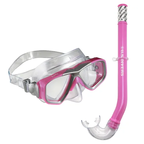 US.Divers Snorkeling & Diving Combo Java JR | Mask and
