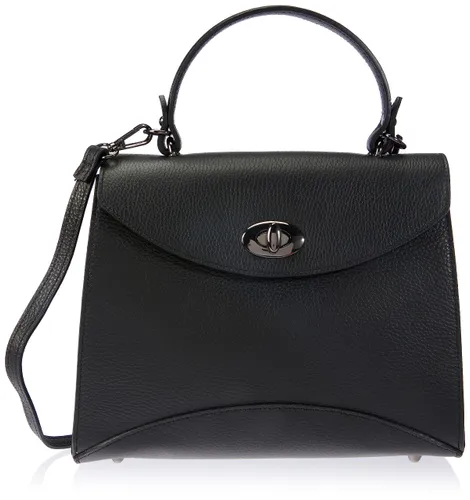 usha BLACK LABEL Women's Nowles Leather Handbag