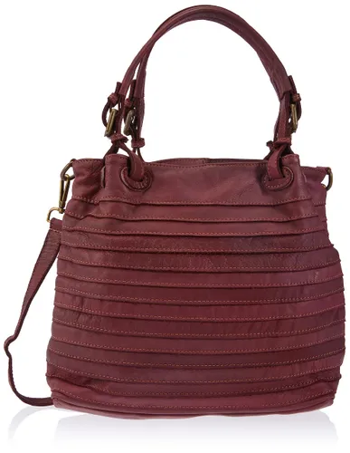 usha FESTIVAL Women's Leather Handbag