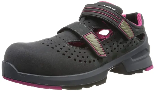 Uvex 1 Ladies Work Sandals - Safety Sandals S1 SRC ESD -