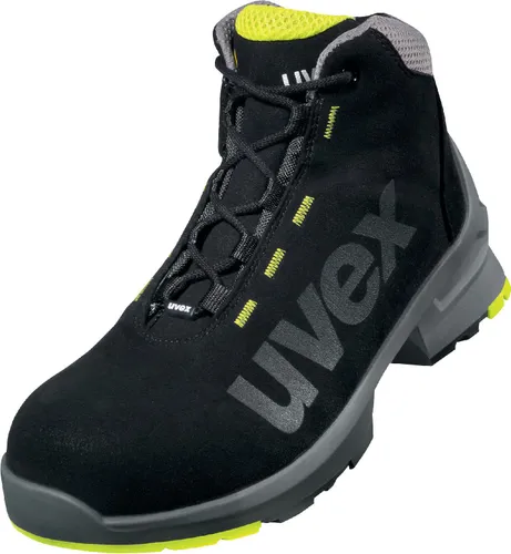 Uvex 1 Work Boots - S2 Safety Boots SRC ESD Non-Slip Sole