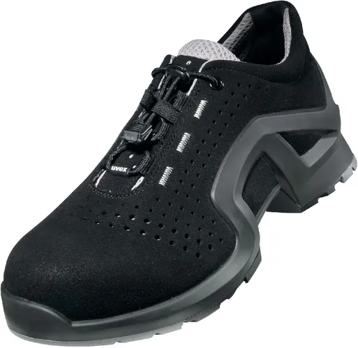 Uvex 1 x-tended Support Safety Shoes - for Men/Women -