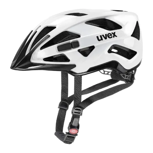 uvex Active - Secure All-Round Bike Helmet for Men & Women