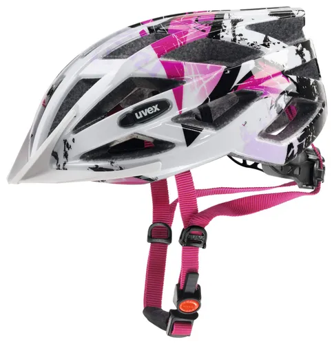 uvex Air Wing - Lightweight All-Round Bike Helmet for Men &