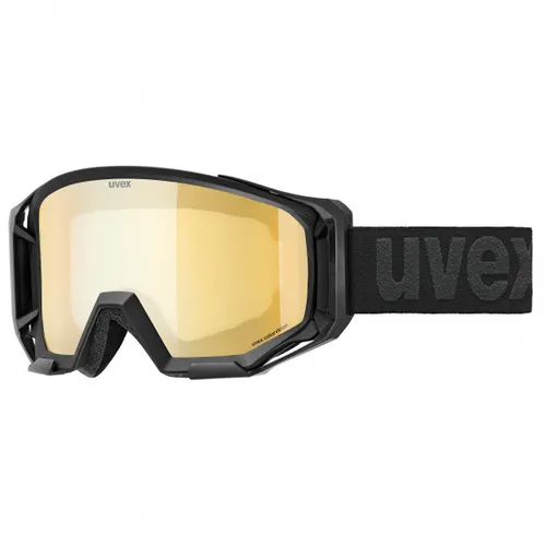Uvex - Athletic Colorvision Mirror S1 - Goggles sand