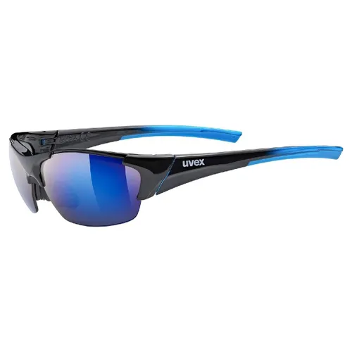 uvex Blaze III - Sports Sunglasses for Men and Women -