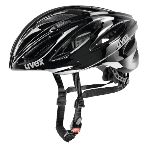 uvex Boss Race - Secure Performance Bike Helmet for Men &