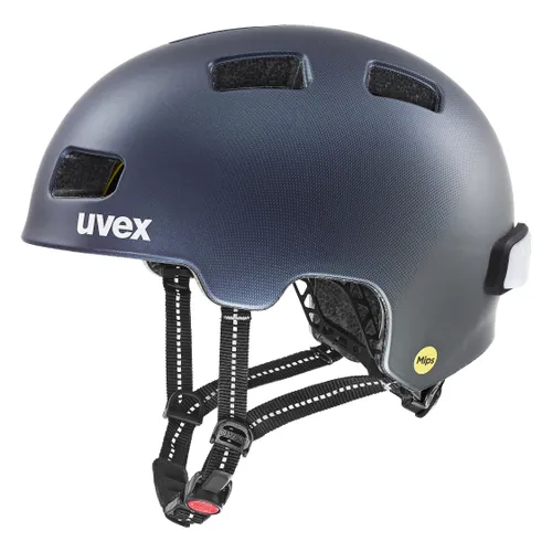 uvex City 4 MIPS - Lightweight City Bike Helmet for Men &