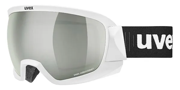 UVEX CONTEST CV 5501361030 Men's Sunglasses White Size 99