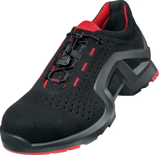 Uvex Damen 1 x-tended Support Safety Shoes - S1 SRC