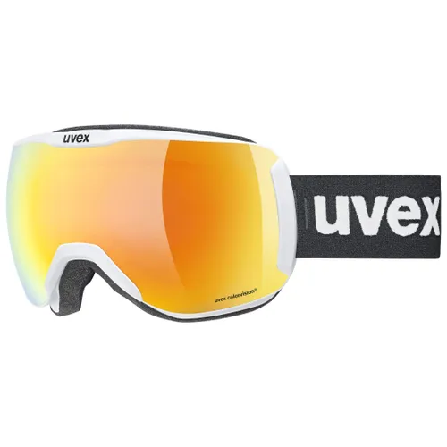 uvex Downhill 2100 CV - Ski Goggle for Men and Women -