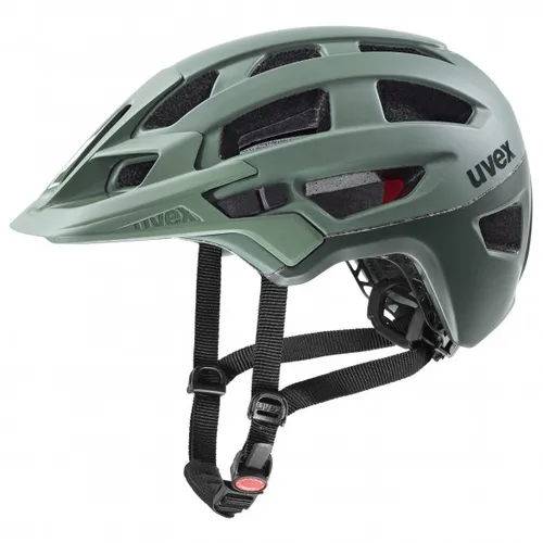 Uvex - Finale 2.0 - Bike helmet size 56-61 cm, grey