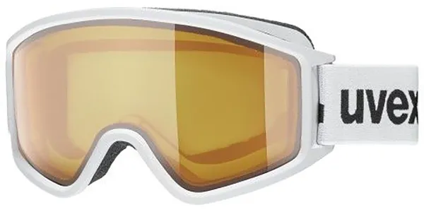 UVEX G.GL 3000 LGL OTG 5513351030 Men's Sunglasses White Size Standard