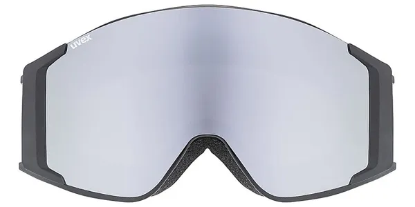 UVEX G.GL 3000 TOP OTG Polarized 5513322030 Men's Sunglasses Black Size 99