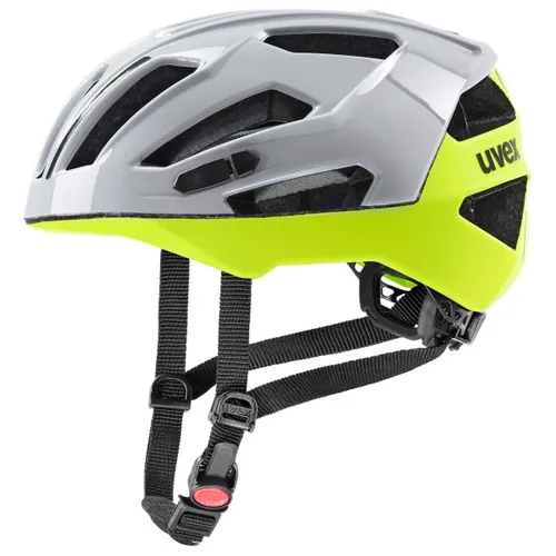 Uvex - Gravel-X - Bike helmet size 56-61 cm, grey