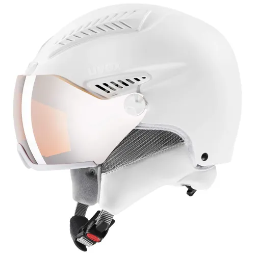 uvex Hlmt 600 Visor - Ski Helmet for Men and Women - Visor