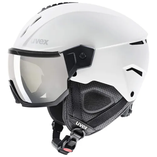 uvex Instinct Visor - Ski Helmet for Men and Women - Visor