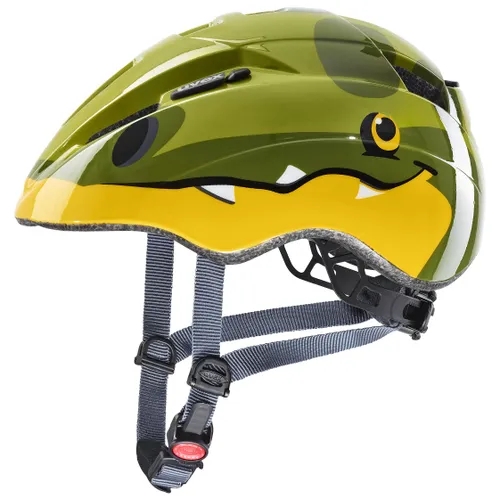 uvex Kid 2 - Lightweight Kids Bike Helmet for Children -