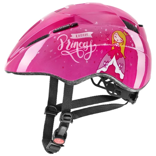 uvex Kid 2 - Lightweight Kids Bike Helmet for Children -