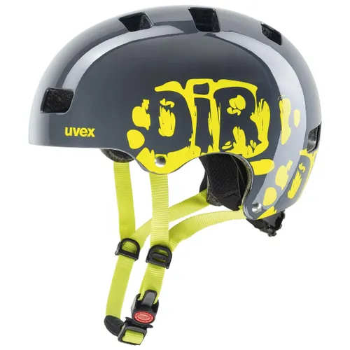 uvex Kid 3 - Sturdy Kids Bike Helmet for Children -