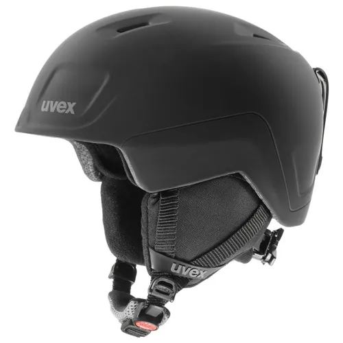 Uvex - Kid's Heyya Pro - Ski helmet size 51-55 cm, grey/black