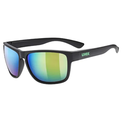 uvex LGL 36 CV - Sunglasses for Men and Women - Contrast
