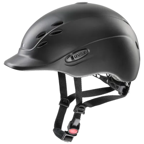 uvex Onyxx Mat - Lightweight Riding Helmet for Kids -
