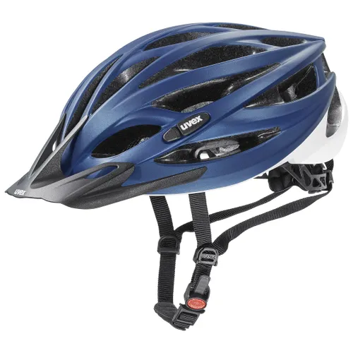uvex oversize - Secure All-Round Bike Helmet for Men &