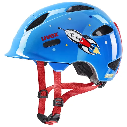 uvex Oyo Style - Lightweight Kids Bike Helmet for Children
