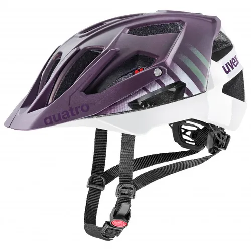 Uvex - Quatro CC - Bike helmet size 56-61 cm, multi