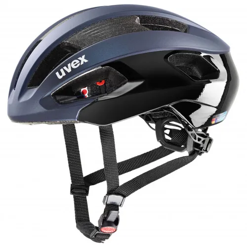 Uvex - Rise CC - Bike helmet size 52-56 cm, grey