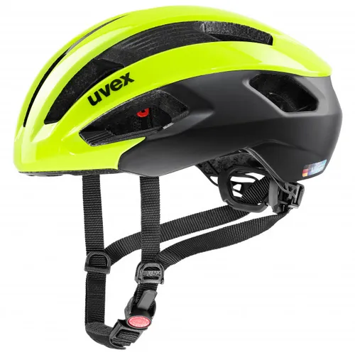 Uvex - Rise CC - Bike helmet size 56-59 cm, black