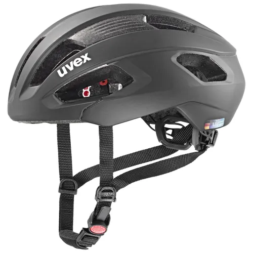 uvex Rise cc - Secure Performance Bike Helmet for Men &