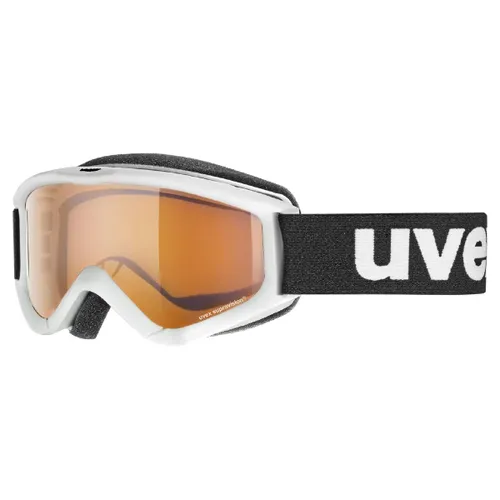 uvex Speedy Pro - Ski Goggle for Kids - Contrast Enhancing