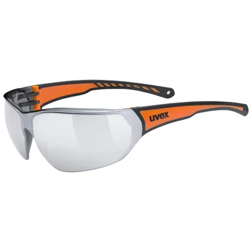 uvex Sportstyle 204 - Sports Sunglasses for Men and Women -
