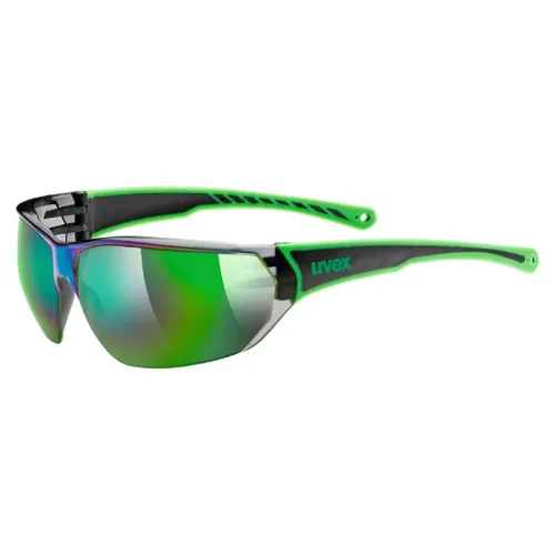 uvex Sportstyle 204 - Sports Sunglasses for Men and Women -