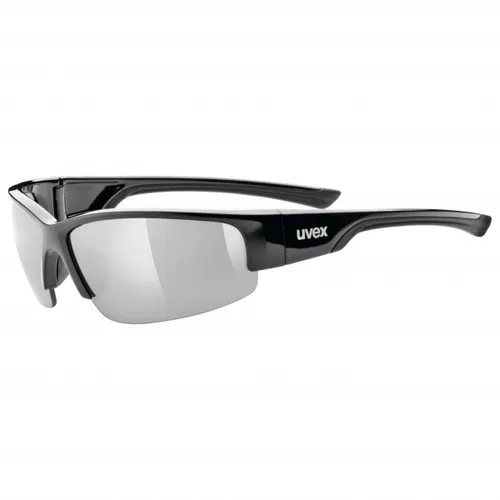 Uvex - Sportstyle 215 Litemirror Silver S3 - Sunglasses grey