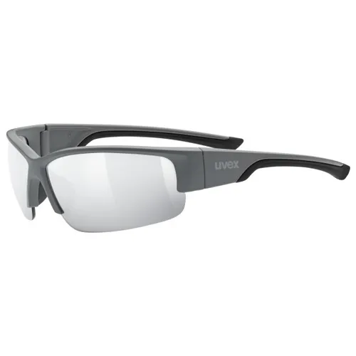 Uvex - Sportstyle 215 Litemirror Silver S3 - Sunglasses grey