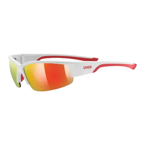 uvex Sportstyle 215 - Sports Sunglasses for Men and Women -