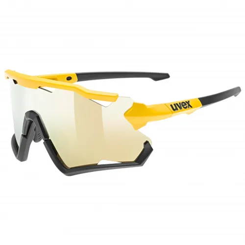Uvex - Sportstyle 228 Mirror Cat. 3 - Cycling glasses white