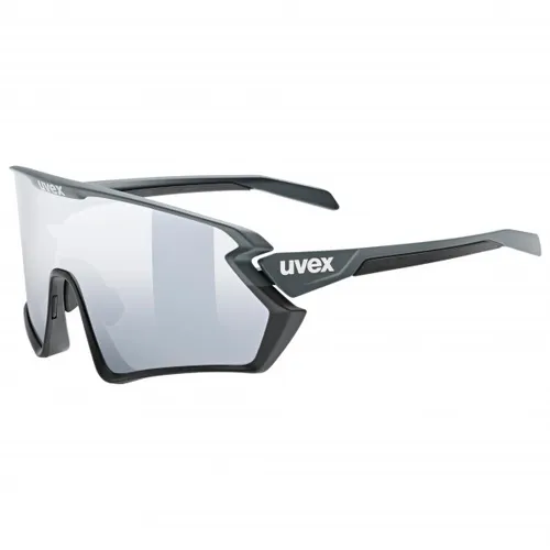 Uvex - Sportstyle 231 2.0 Mirror Cat. 2 - Cycling glasses grey