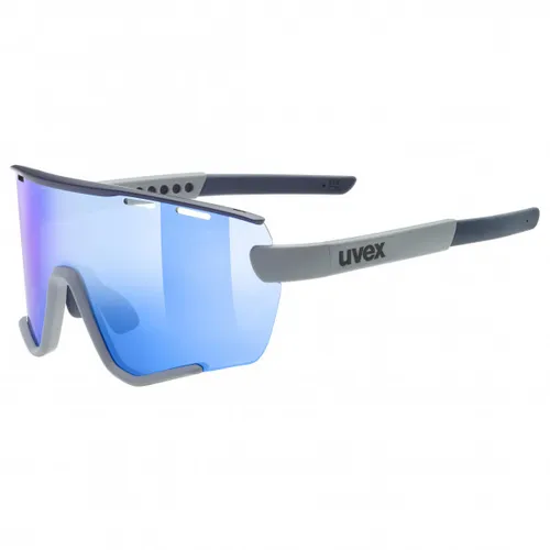 Uvex - Sportstyle 236 Mirror Cat. 0-3 - Cycling glasses blue