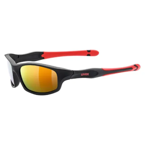 uvex Sportstyle 507 - Sunglasses for Kids - Mirrored Lenses