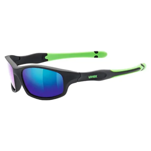 uvex Sportstyle 507 - Sunglasses for Kids - Mirrored Lenses